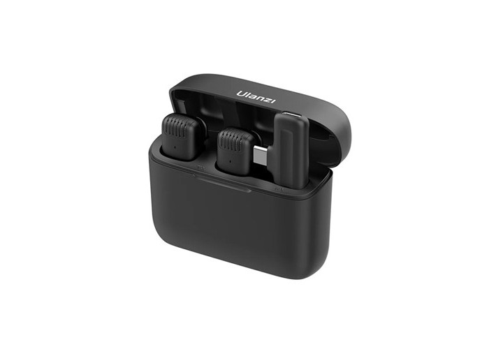 Ulanzi Wireless Mic Type-C J12