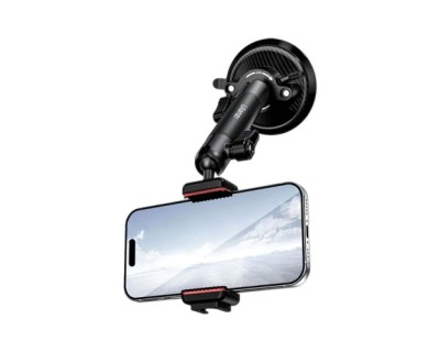 Ulanzi ZJ01 Magnetic Suction Cup Mount for Action Camera Smartphone