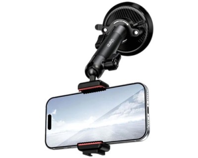 Ulanzi ZJ01 Magnetic Suction Cup Mount for Action Camera Smartphone