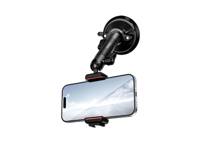 Ulanzi ZJ01 Magnetic Suction Cup Mount for Action Camera Smartphone