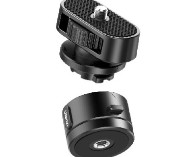 ULANZI Go Quick II Basic Set Magnetic Quick Release Adapter