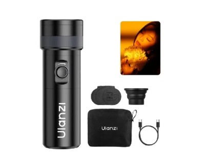 Ulanzi LM01 Photography Flashlight