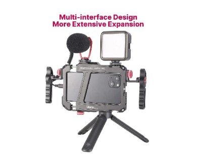 ULANZI MG-001 Smartphone Video Rig with Handle