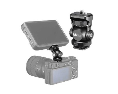 Ulanzi R015 Cold Shoe UURig Monitor Mount