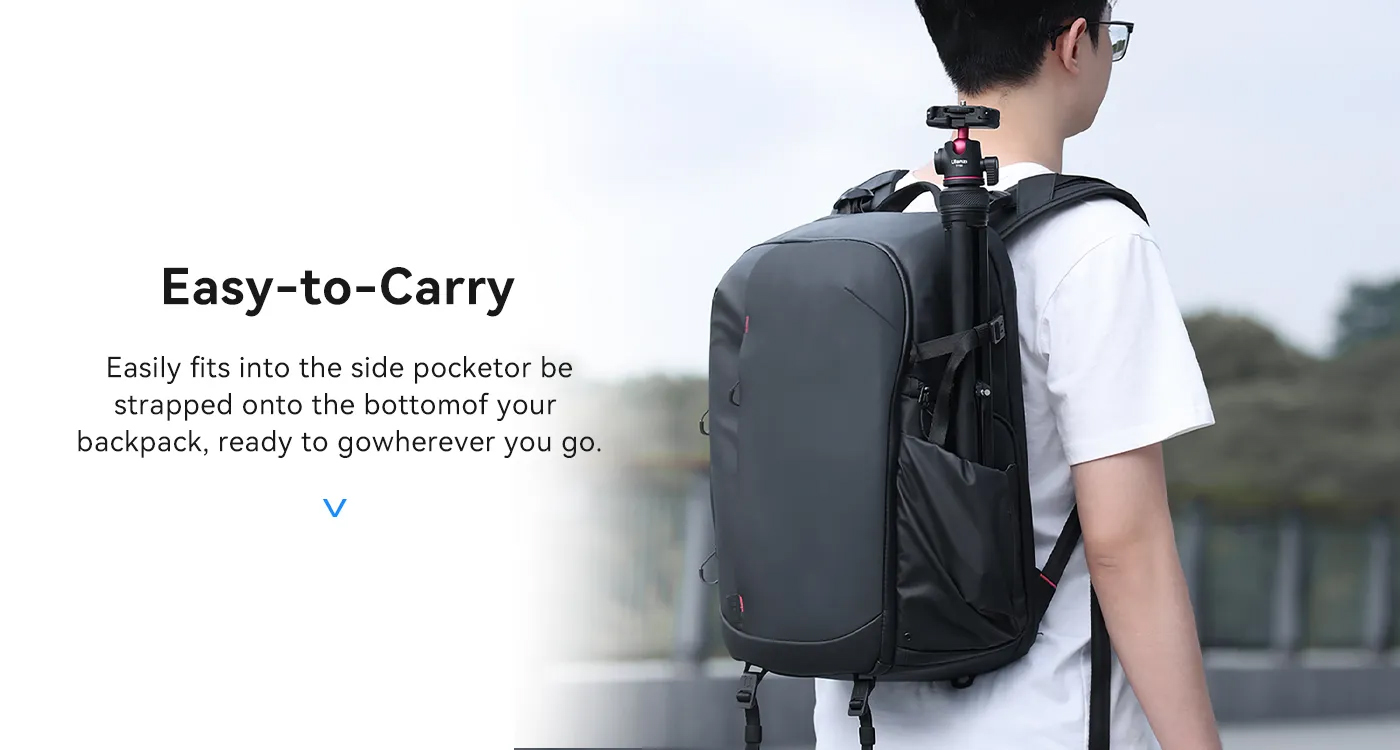 Ulanzi Aluminium Tripod TT51 Ulanzi Aluminium Tripod TT51